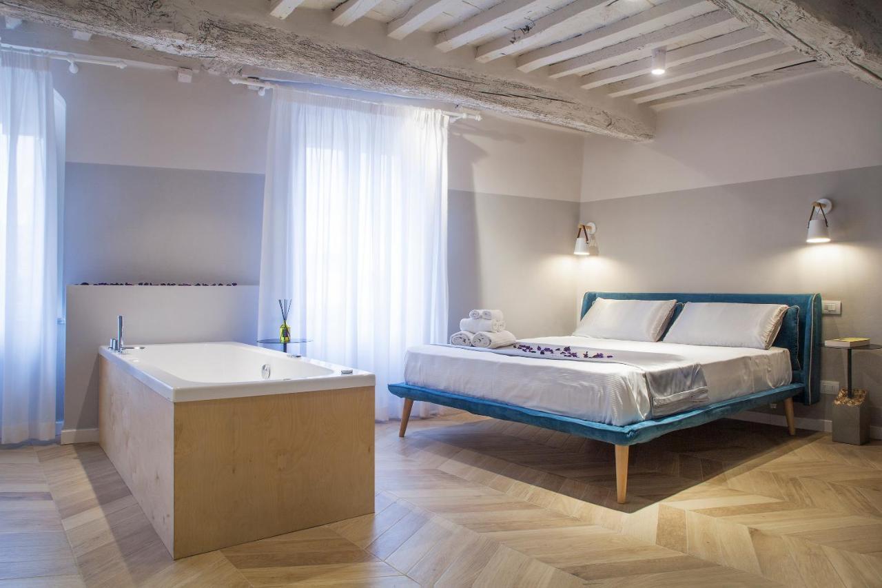 San Sebastiano Suite & Luxury Apartments Colle Val D'Elsa Kültér fotó